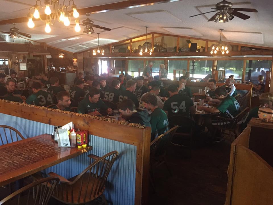 Gold Rush Bbq